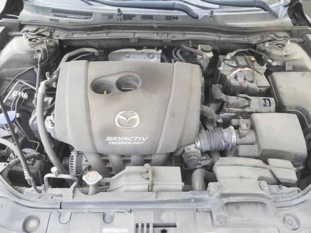 Photo 6 VIN: 3MZBM1V75FM153372 - MAZDA 3 TOURING 