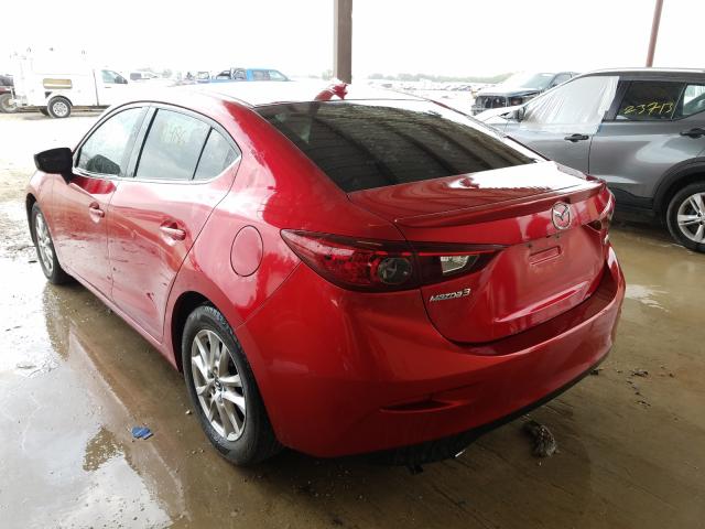 Photo 2 VIN: 3MZBM1V75FM154117 - MAZDA 3 TOURING 