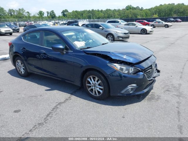 Photo 0 VIN: 3MZBM1V75FM156188 - MAZDA MAZDA3 