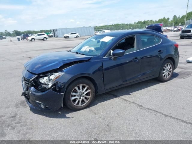 Photo 1 VIN: 3MZBM1V75FM156188 - MAZDA MAZDA3 