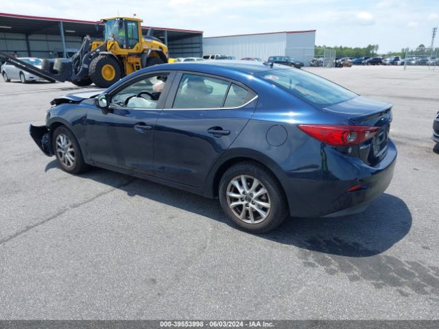 Photo 2 VIN: 3MZBM1V75FM156188 - MAZDA MAZDA3 