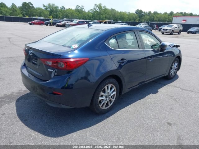 Photo 3 VIN: 3MZBM1V75FM156188 - MAZDA MAZDA3 