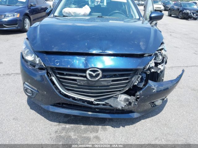 Photo 5 VIN: 3MZBM1V75FM156188 - MAZDA MAZDA3 