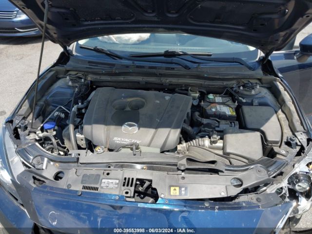 Photo 9 VIN: 3MZBM1V75FM156188 - MAZDA MAZDA3 