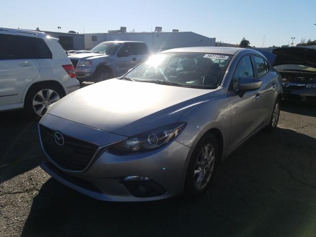 Photo 1 VIN: 3MZBM1V75FM202182 - MAZDA 3 TOURING 