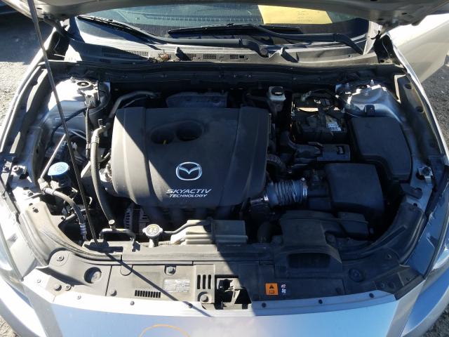 Photo 6 VIN: 3MZBM1V75FM202182 - MAZDA 3 TOURING 