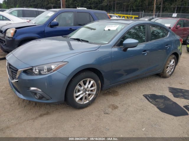 Photo 1 VIN: 3MZBM1V75FM218740 - MAZDA MAZDA3 