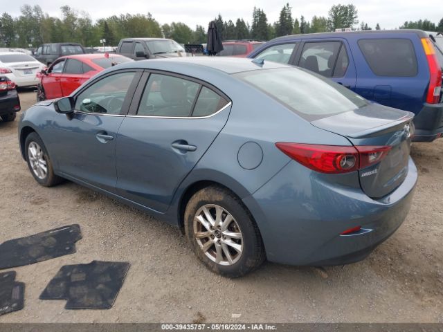 Photo 2 VIN: 3MZBM1V75FM218740 - MAZDA MAZDA3 