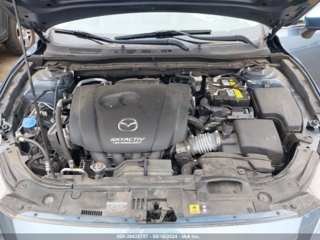 Photo 9 VIN: 3MZBM1V75FM218740 - MAZDA MAZDA3 