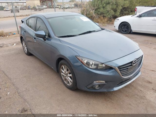 Photo 0 VIN: 3MZBM1V75FM221637 - MAZDA MAZDA3 