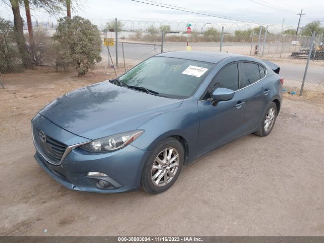 Photo 1 VIN: 3MZBM1V75FM221637 - MAZDA MAZDA3 