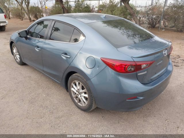 Photo 2 VIN: 3MZBM1V75FM221637 - MAZDA MAZDA3 