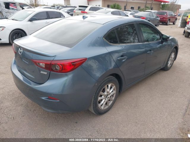 Photo 3 VIN: 3MZBM1V75FM221637 - MAZDA MAZDA3 