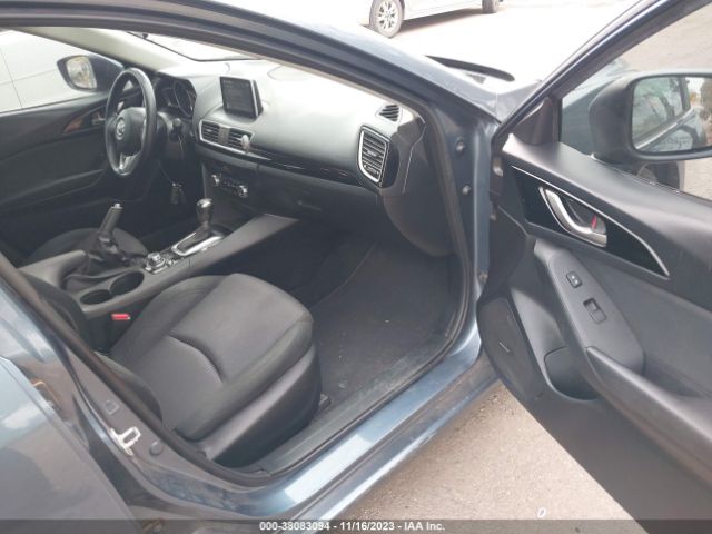 Photo 4 VIN: 3MZBM1V75FM221637 - MAZDA MAZDA3 