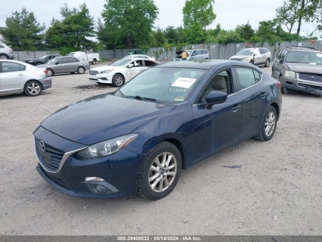 Photo 1 VIN: 3MZBM1V75FM234887 - MAZDA MAZDA3 