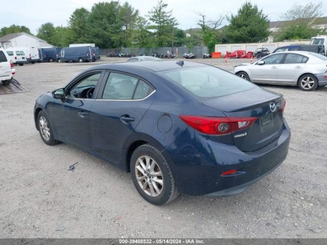 Photo 2 VIN: 3MZBM1V75FM234887 - MAZDA MAZDA3 