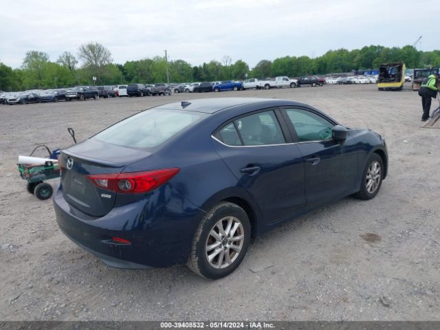 Photo 3 VIN: 3MZBM1V75FM234887 - MAZDA MAZDA3 