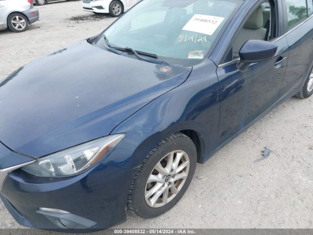 Photo 5 VIN: 3MZBM1V75FM234887 - MAZDA MAZDA3 