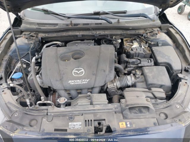 Photo 9 VIN: 3MZBM1V75FM234887 - MAZDA MAZDA3 