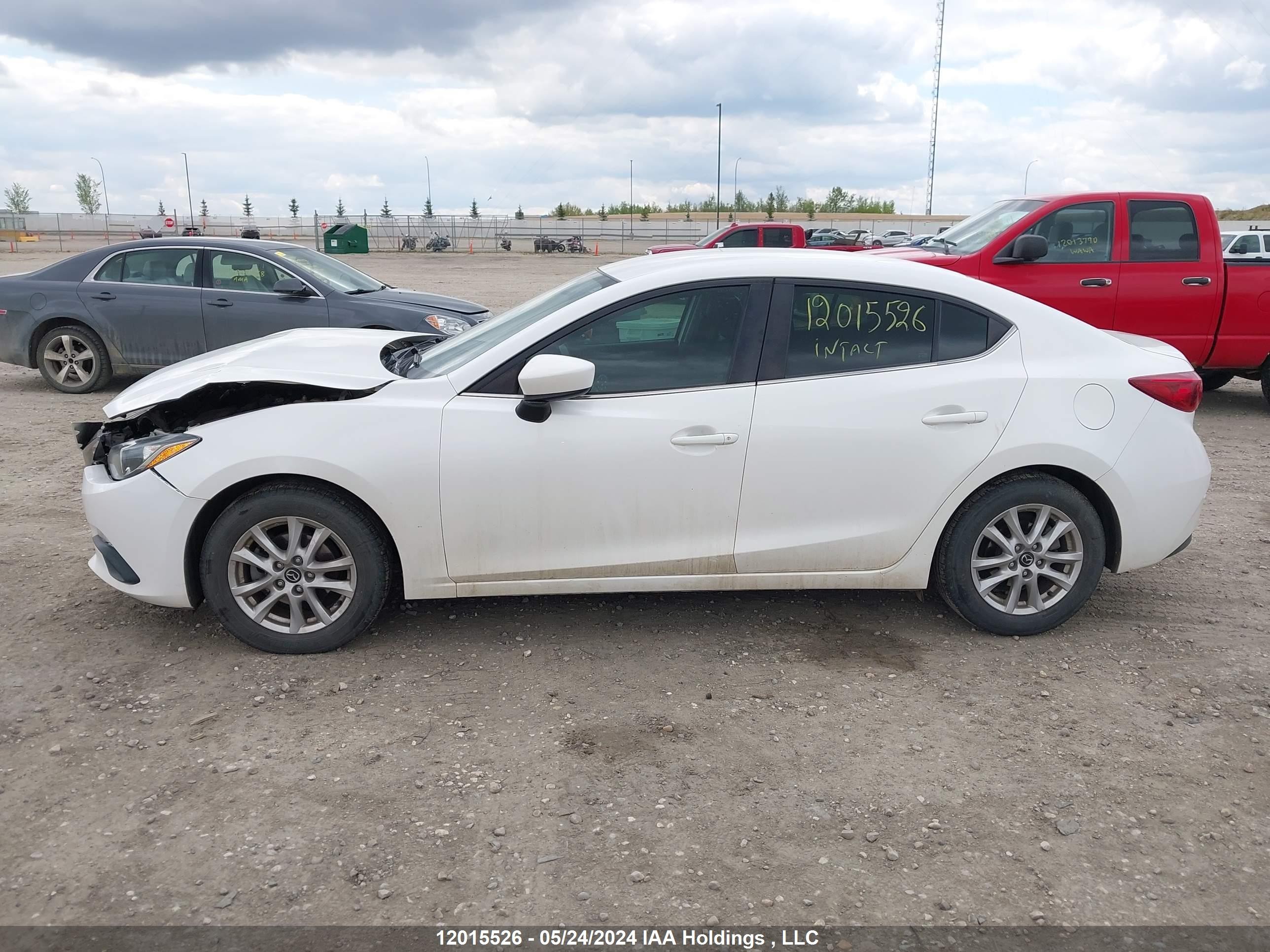 Photo 13 VIN: 3MZBM1V75GM256020 - MAZDA 3 