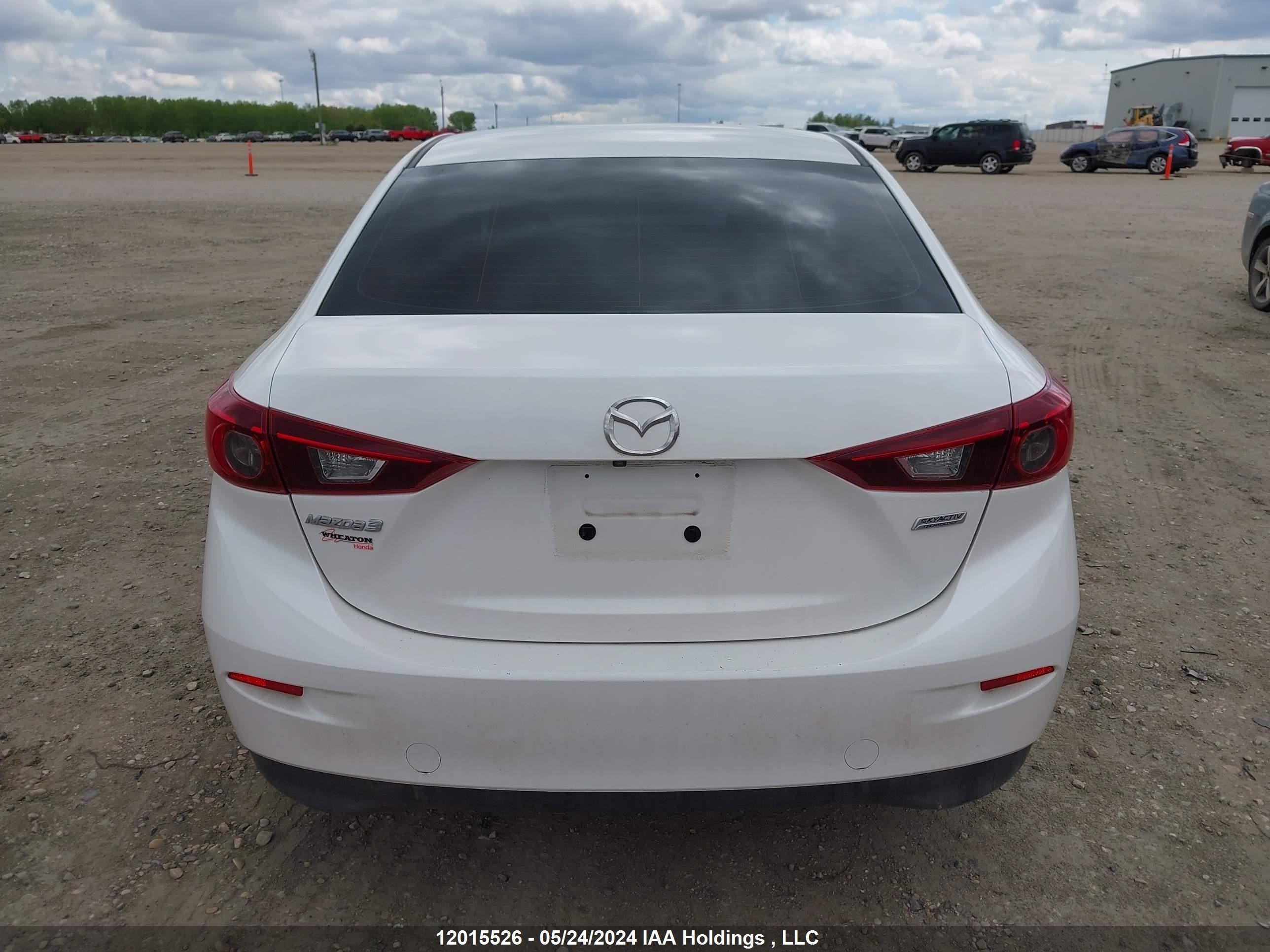 Photo 15 VIN: 3MZBM1V75GM256020 - MAZDA 3 