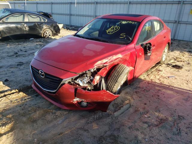 Photo 1 VIN: 3MZBM1V75GM259869 - MAZDA 3 TOURING 