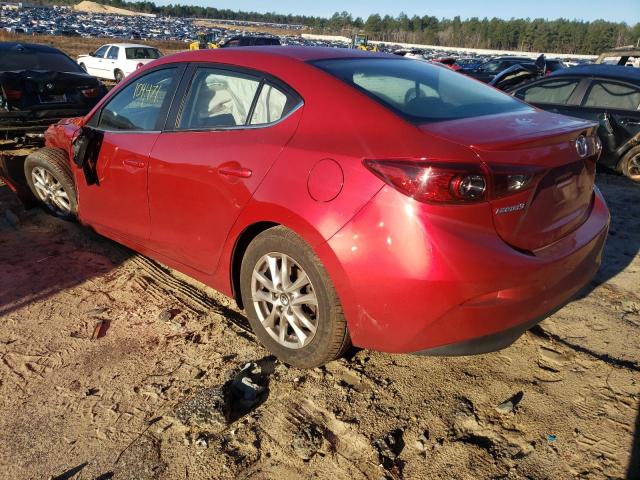 Photo 2 VIN: 3MZBM1V75GM259869 - MAZDA 3 TOURING 