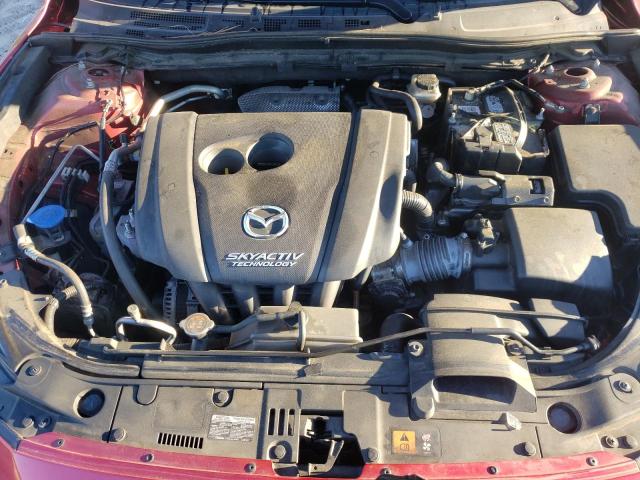 Photo 6 VIN: 3MZBM1V75GM259869 - MAZDA 3 TOURING 