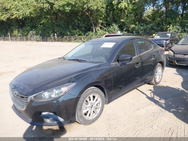 Photo 1 VIN: 3MZBM1V75GM261184 - MAZDA MAZDA3 