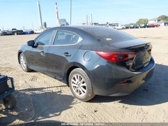 Photo 2 VIN: 3MZBM1V75GM261184 - MAZDA MAZDA3 