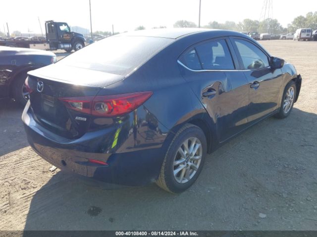 Photo 3 VIN: 3MZBM1V75GM261184 - MAZDA MAZDA3 