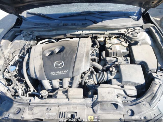 Photo 9 VIN: 3MZBM1V75GM261184 - MAZDA MAZDA3 