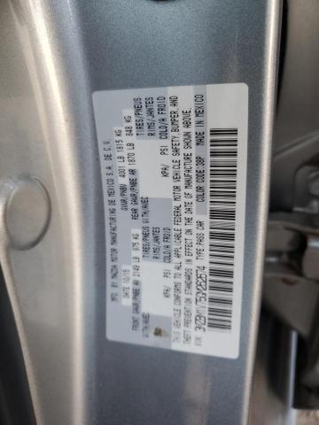 Photo 11 VIN: 3MZBM1V75GM262674 - MAZDA 3 TOURING 