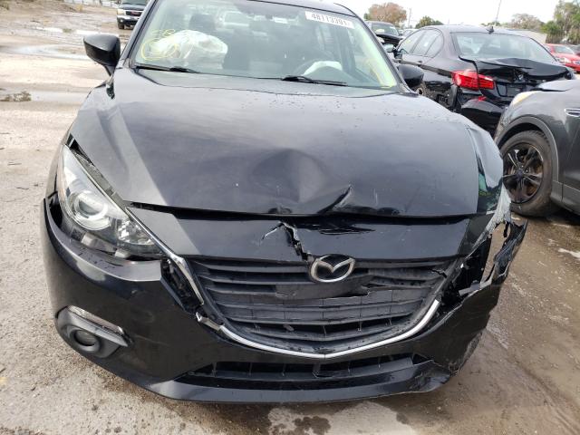 Photo 8 VIN: 3MZBM1V75GM270399 - MAZDA 3 TOURING 