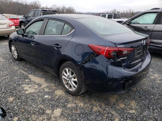 Photo 1 VIN: 3MZBM1V75GM310027 - MAZDA 3 TOURING 