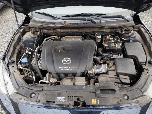 Photo 10 VIN: 3MZBM1V75GM310027 - MAZDA 3 TOURING 