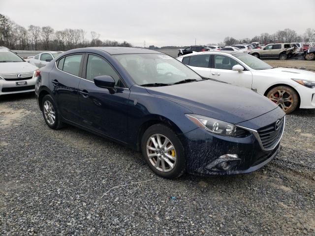 Photo 3 VIN: 3MZBM1V75GM310027 - MAZDA 3 TOURING 