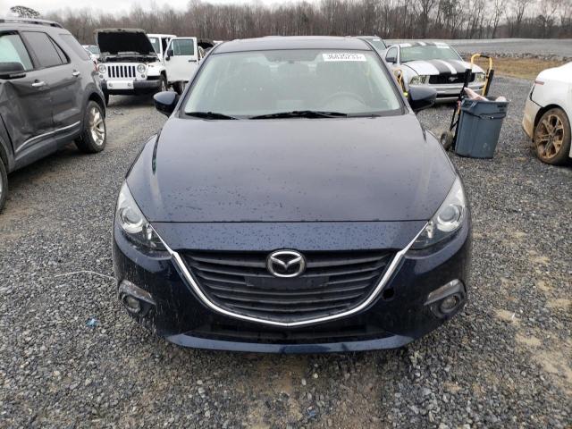 Photo 4 VIN: 3MZBM1V75GM310027 - MAZDA 3 TOURING 