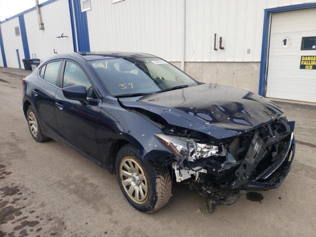 Photo 0 VIN: 3MZBM1V75GM317219 - MAZDA 3 TOURING 