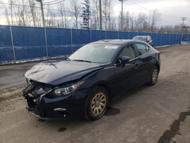 Photo 1 VIN: 3MZBM1V75GM317219 - MAZDA 3 TOURING 