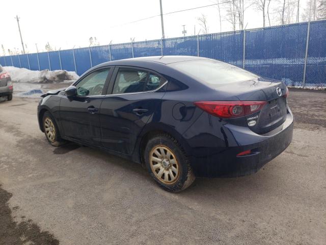 Photo 2 VIN: 3MZBM1V75GM317219 - MAZDA 3 TOURING 