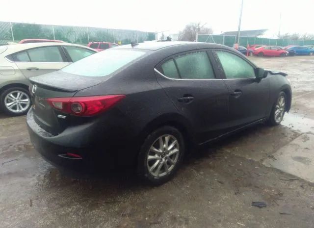 Photo 3 VIN: 3MZBM1V76EM106981 - MAZDA MAZDA3 