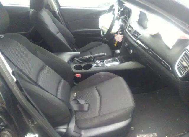 Photo 4 VIN: 3MZBM1V76EM106981 - MAZDA MAZDA3 