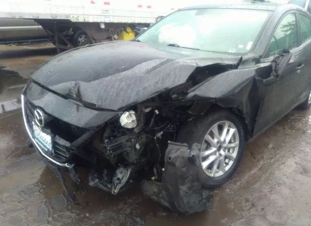 Photo 5 VIN: 3MZBM1V76EM106981 - MAZDA MAZDA3 