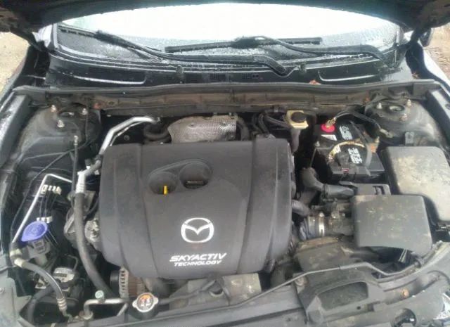 Photo 9 VIN: 3MZBM1V76EM106981 - MAZDA MAZDA3 