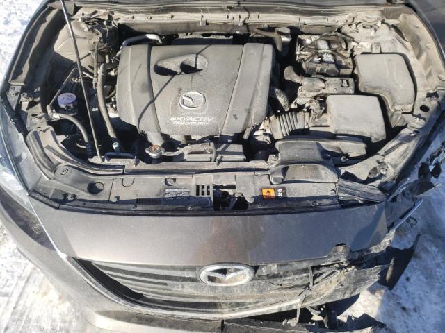 Photo 10 VIN: 3MZBM1V76EM109492 - MAZDA 3 