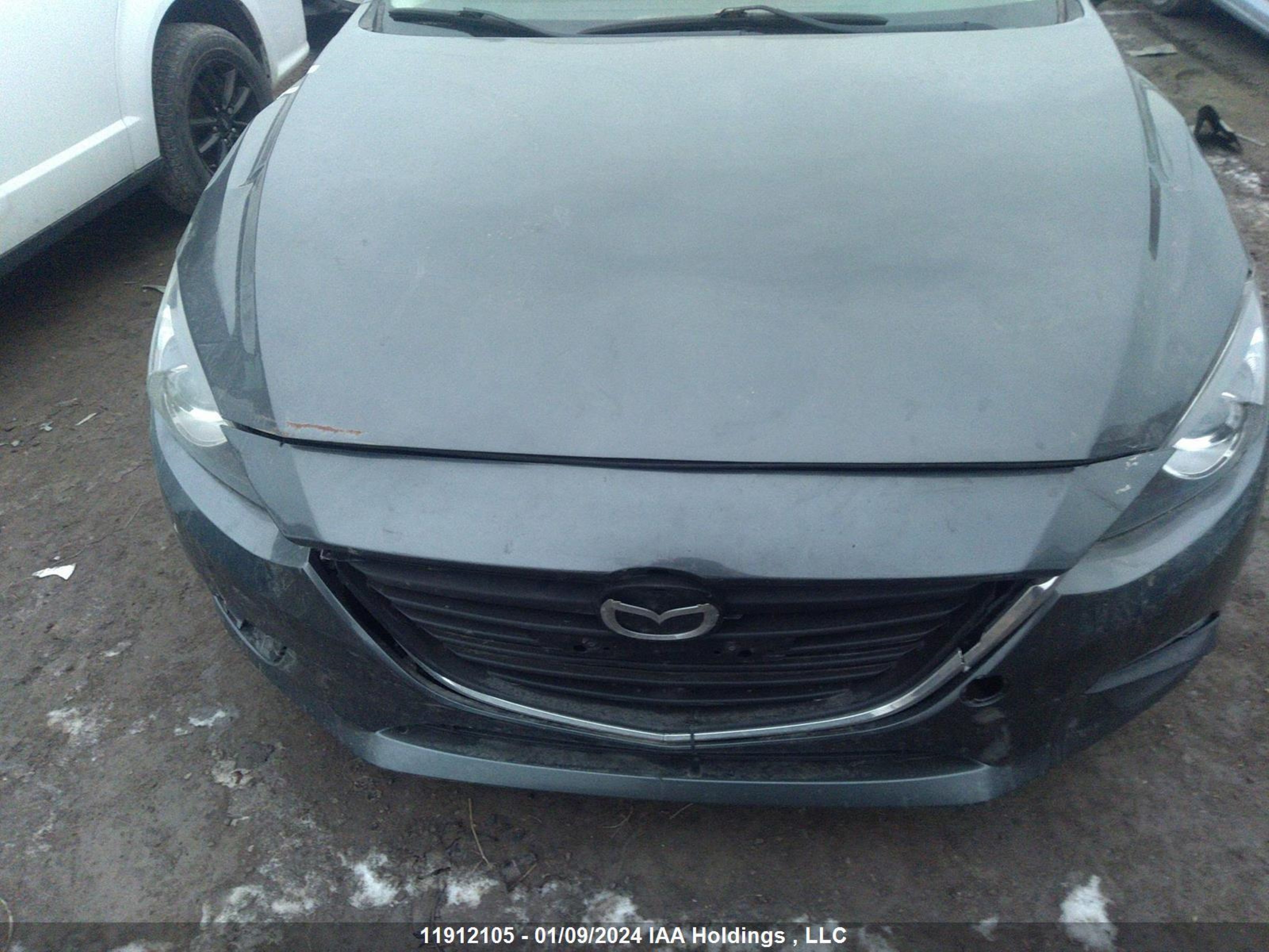 Photo 5 VIN: 3MZBM1V76EM111243 - MAZDA 3 