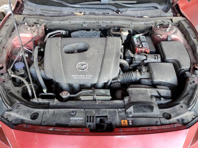 Photo 10 VIN: 3MZBM1V76EM112229 - MAZDA 3 TOURING 