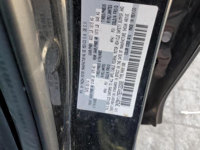 Photo 12 VIN: 3MZBM1V76EM122288 - MAZDA 3 TOURING 