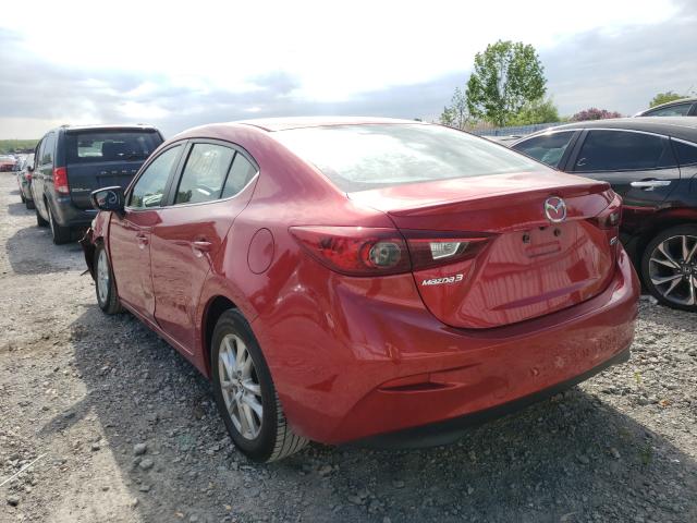 Photo 2 VIN: 3MZBM1V76FM124690 - MAZDA 3 